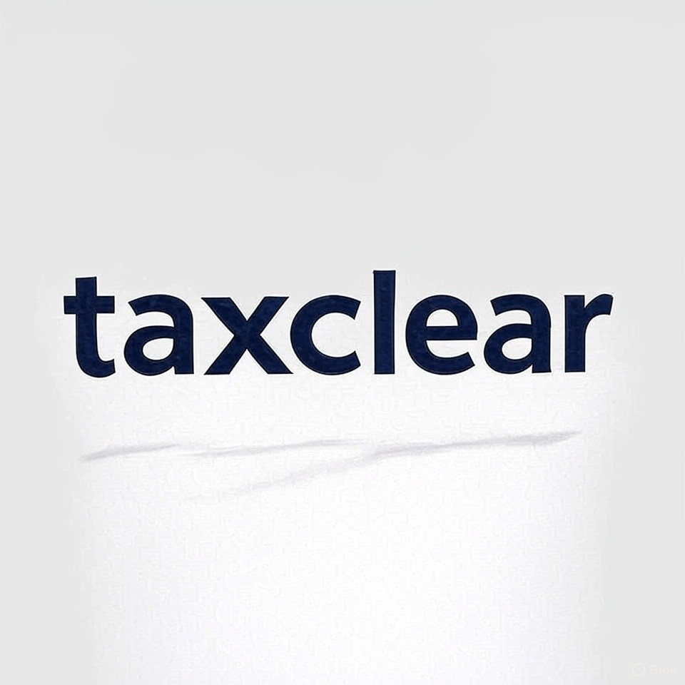 Taxclear Logo